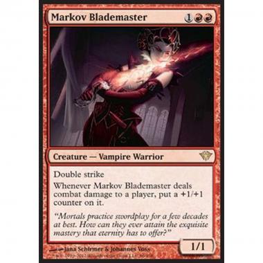 Markov Blademaster - Maestra di Spada Markov - [DKA] [NM]