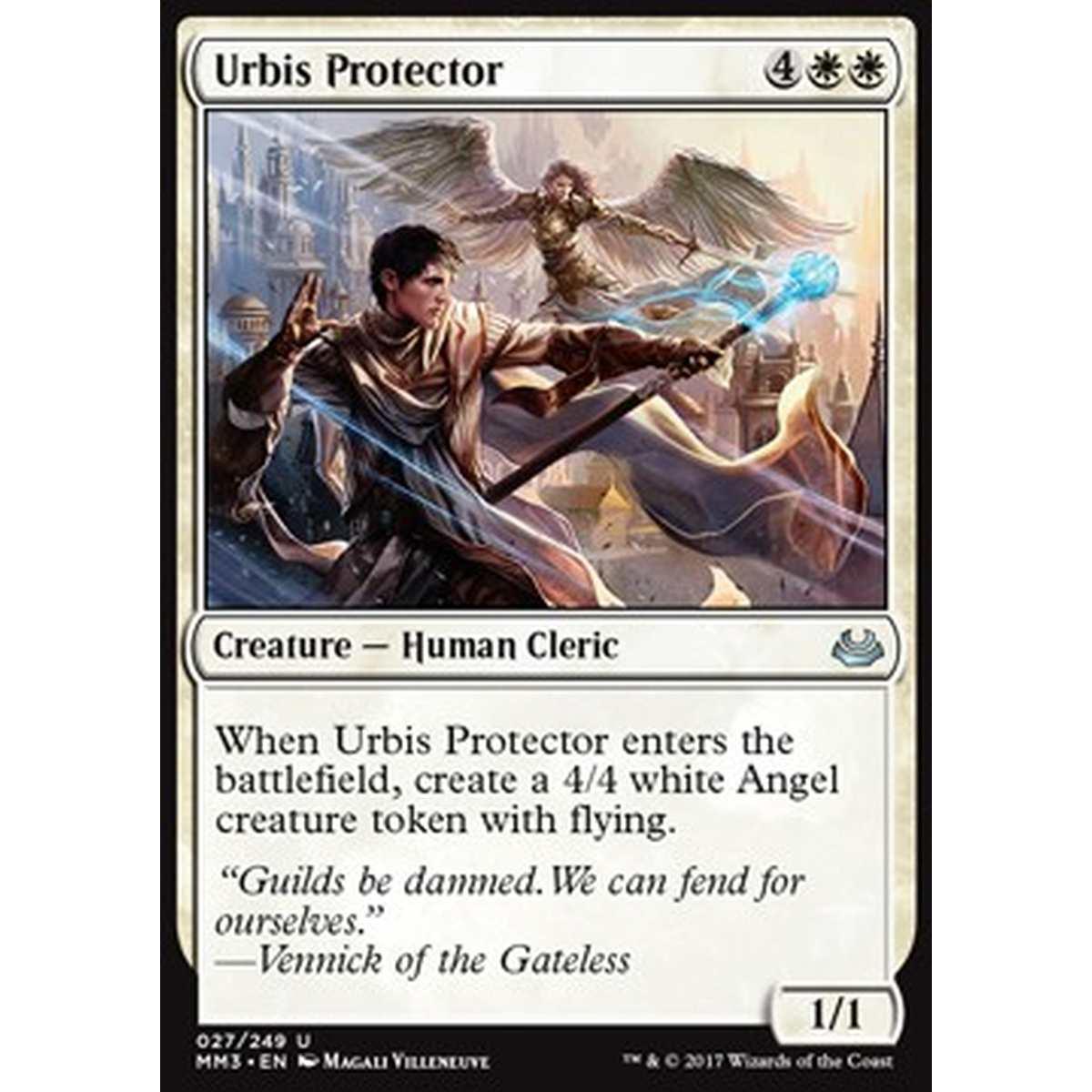Urbis Protector - Urbis Protector - [MM3] [NM] [Foil]