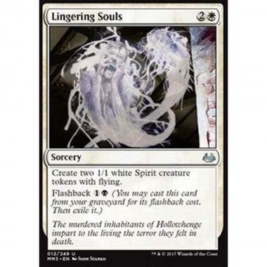 Lingering Souls - Lingering Souls - [MM3] [NM]