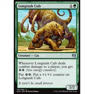 Longtusk Cub - Cucciolo di Zannalunga - [KLD] [EX]