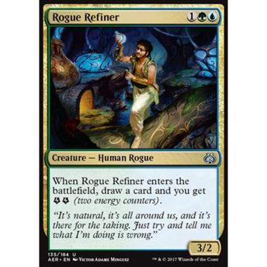 Rogue Refiner - Rogue Refiner - [AER] [NM]