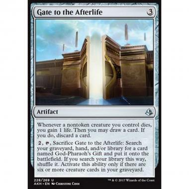 Gate to the Afterlife - Cancelli dell'Aldil  - [AKH] [NM]