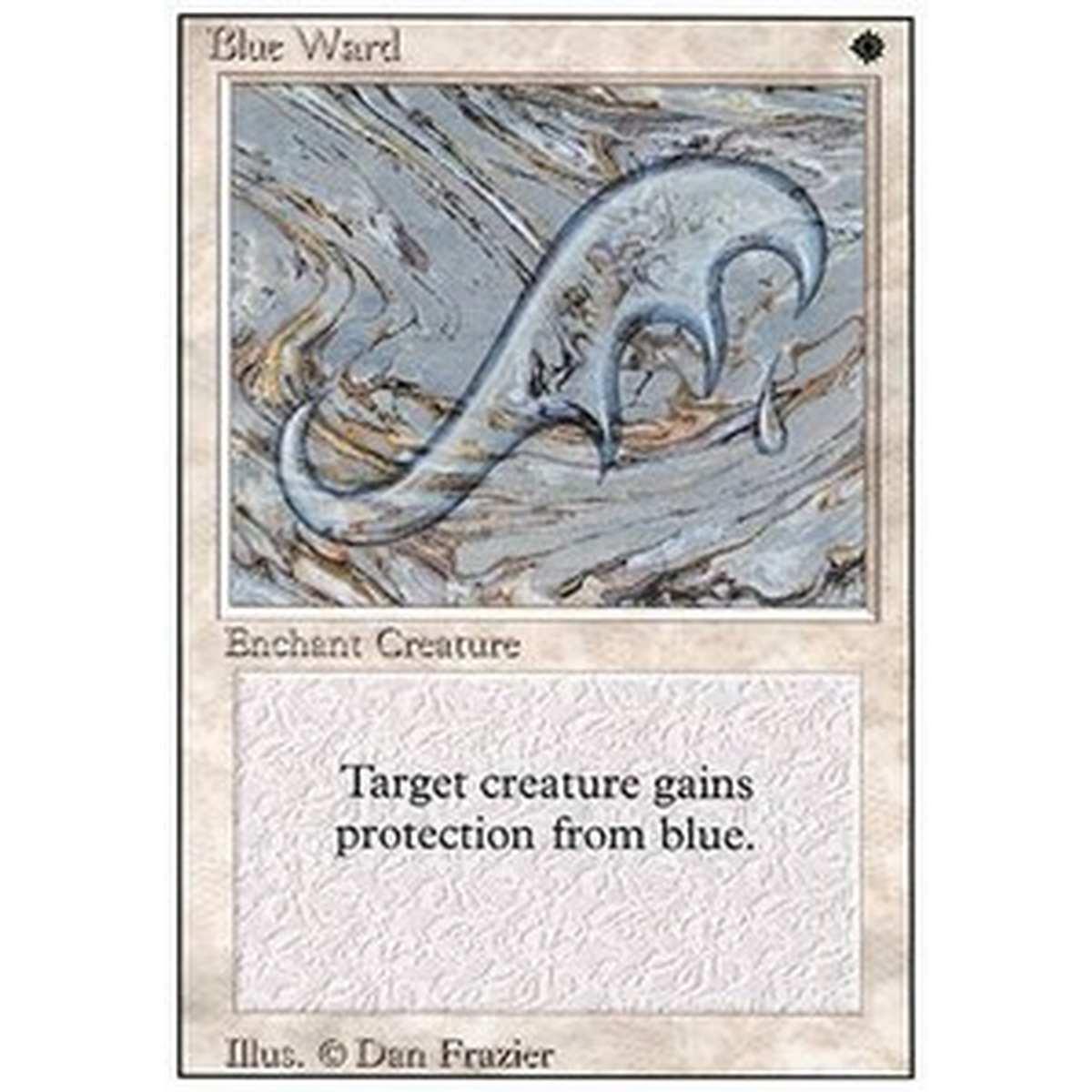 Blue Ward - Blue Ward - [3ED] [EX]