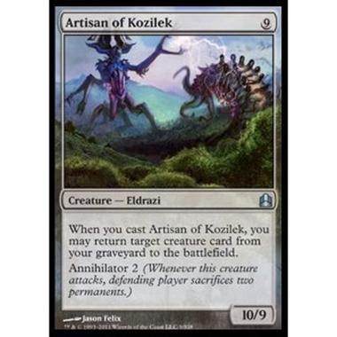 Artisan of Kozilek - Artigiano di Kozilek - [CMD] [EX]