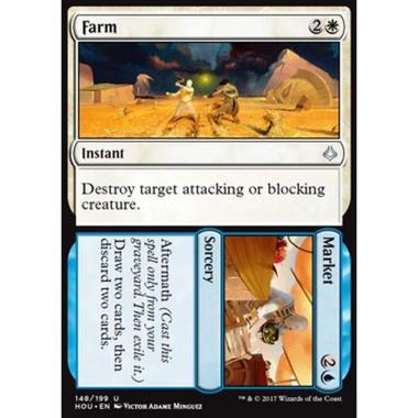 Farm // Market - Raccolto // Mercato - [HOU] [NM] [Foil]