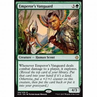 Emperor's Vanguard - Avanguardia dell'Imperatore - [XLN] [NM]