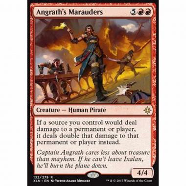 Angrath's Marauders - Predatori di Angrath - [XLN] [NM]