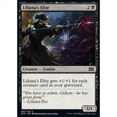 Liliana's Elite - Liliana's Elite - [2X2] [NM]