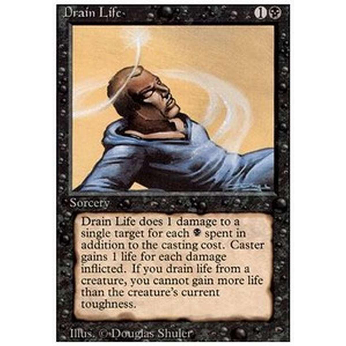 Drain Life - Drain Life - [3ED] [GD]