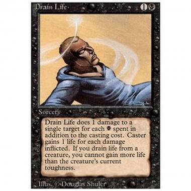 Drain Life - Drain Life - [3ED] [GD]