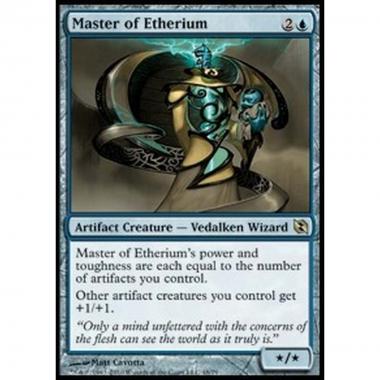 Master of Etherium - Meister des theriums - [DDF] [EX]