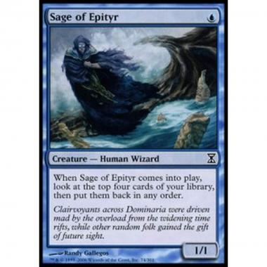 Sage of Epityr - Saggio di Epityr - [TSP] [EX]