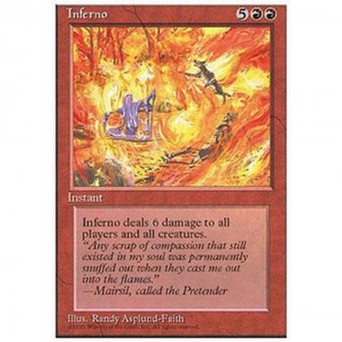 Inferno - Inferno - [4ED] [EX]