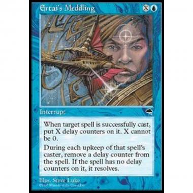 Ertai's Meddling - Ertai's Meddling - [TP] [EX]