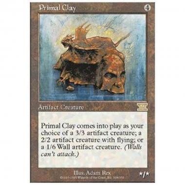 Primal Clay - Primal Clay - [6ED] [EX]