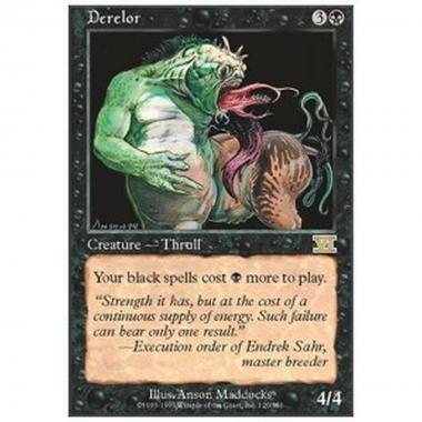 Derelor - Derelor - [6ED] [EX]