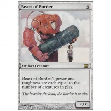 Beast of Burden - Bestia da Soma - [8ED] [EX]