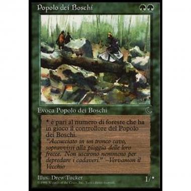 People of the Woods - Popolo dei Boschi - [DKIT] [EX]