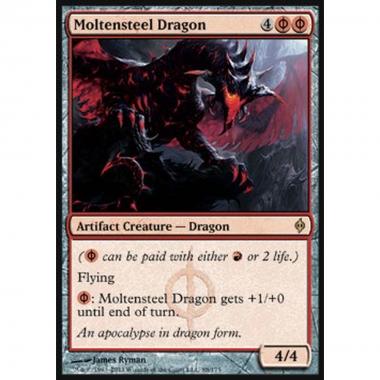 Moltensteel Dragon - Drago d'Acciaio Fuso - [NPH] [NM]