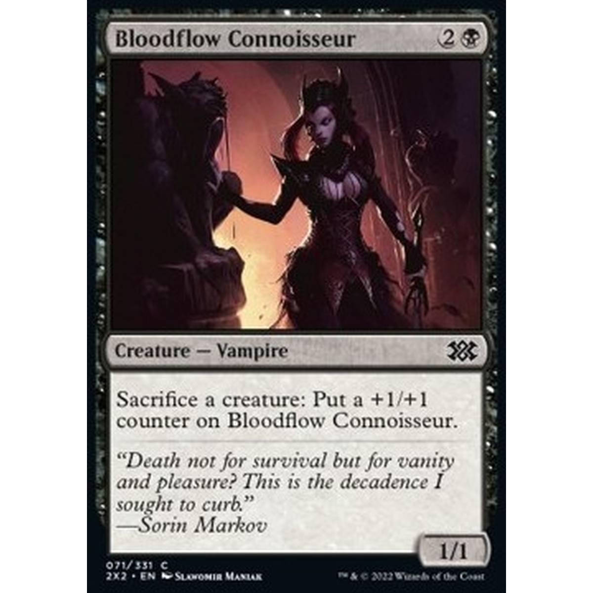 Bloodflow Connoisseur - Bloodflow Connoisseur - [2X2] [NM]
