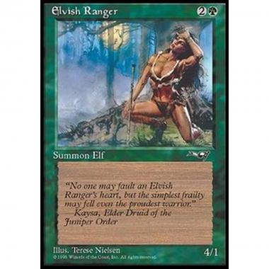 Elvish Ranger (V.2) - Ranger degli Elfi (V.2) - [ALL] [EX]