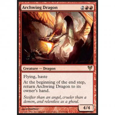 Archwing Dragon - Drago dalle Ali ad Arco - [AVR] [NM]