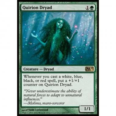 Quirion Dryad - Driade Quirion - [M13] [EX]