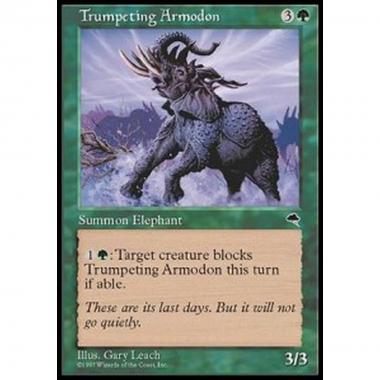 Trumpeting Armodon - Armodonte del Barrito - [TP] [EX]