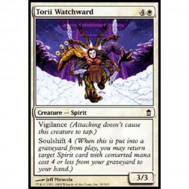 Torii Watchward - Guardiana del Torii - [SOK] [EX] [Foil]