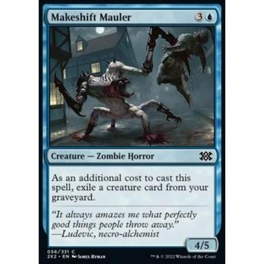 Makeshift Mauler - Makeshift Mauler - [2X2] [NM]