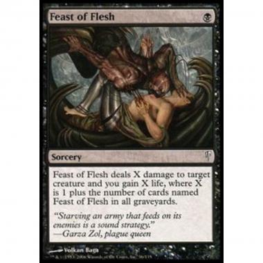 Feast of Flesh - Banchetto di Carne - [CSP] [EX] [Foil]