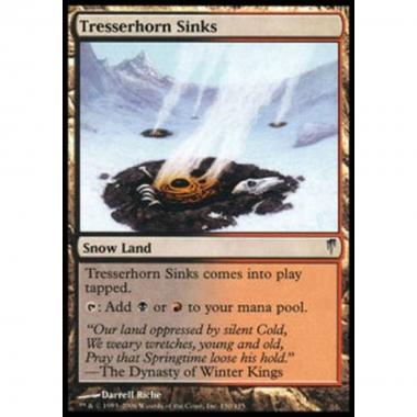 Tresserhorn Sinks - Tresserhorn Sinks - [CSP] [EX]