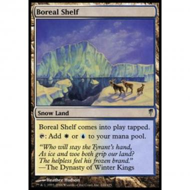 Boreal Shelf - Scogliera di Borealia - [CSP] [EX]