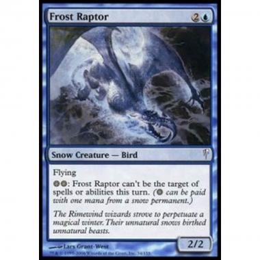 Frost Raptor - Rapace del Gelo - [CSP] [EX] [Foil]