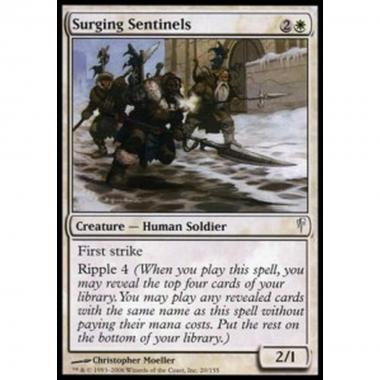 Surging Sentinels - Impeto delle Sentinelle - [CSP] [EX] [Foil]