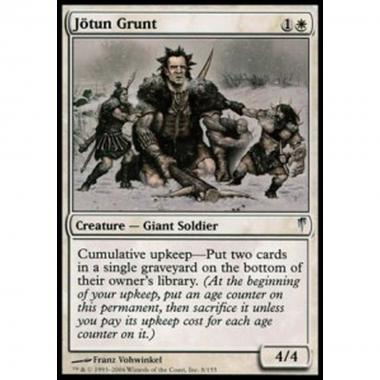 Jtun Grunt - Energumeno Jtun - [CSP] [NM]