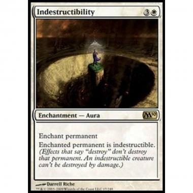 Indestructibility - Indistruttibilit  - [M10] [EX]
