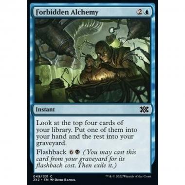 Forbidden Alchemy - Forbidden Alchemy - [2X2] [NM]