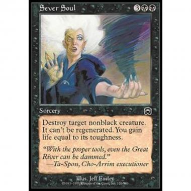 Sever Soul - Recidere l'Anima - [MMQ] [EX] [Foil]