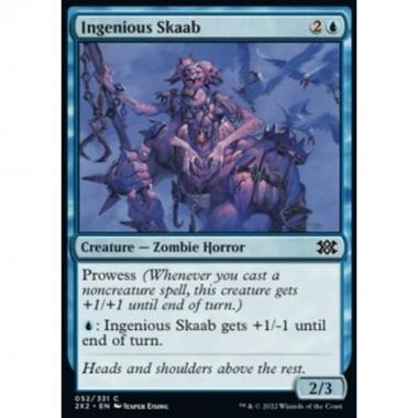 Ingenious Skaab - Ingenious Skaab - [2X2] [NM]