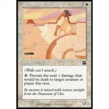 Alabaster Wall - Alabaster Wall - [MMQ] [EX] [Foil]