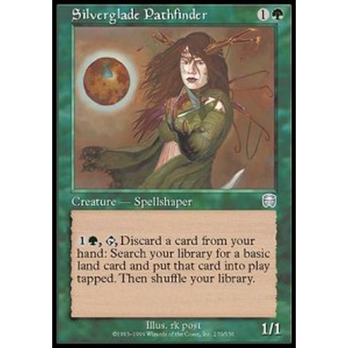 Silverglade Pathfinder - Silverglade Pathfinder - [MMQ] [EX]