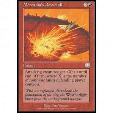 Mercadia's Downfall - Mercadia's Downfall - [MMQ] [EX]