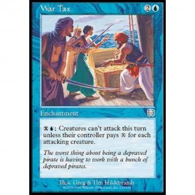 War Tax - War Tax - [MMQ] [EX]