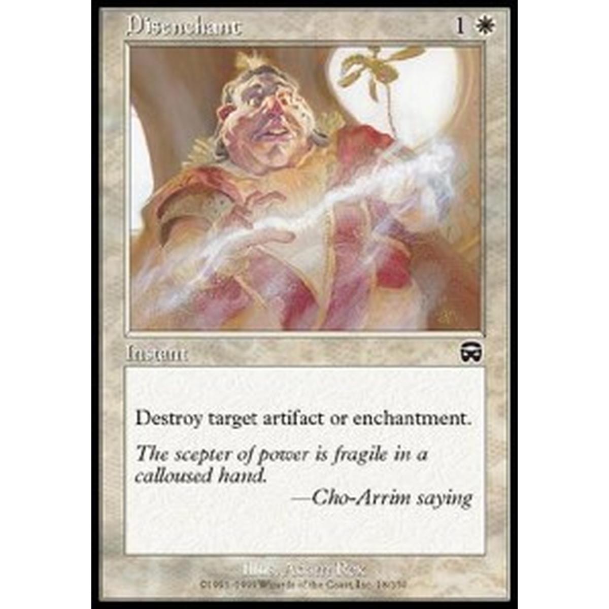 Disenchant - Disenchant - [MMQ] [EX]