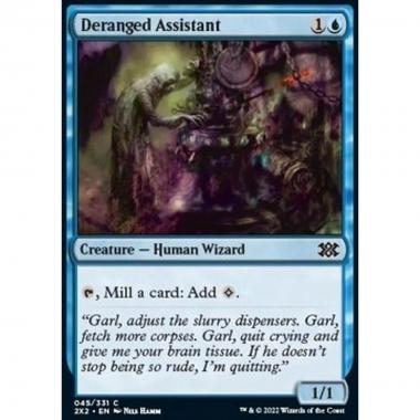 Deranged Assistant - Deranged Assistant - [2X2] [NM]