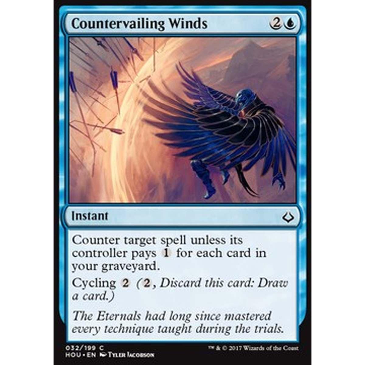 Countervailing Winds - Venti Contrastanti - [HOU] [NM] [Foil]