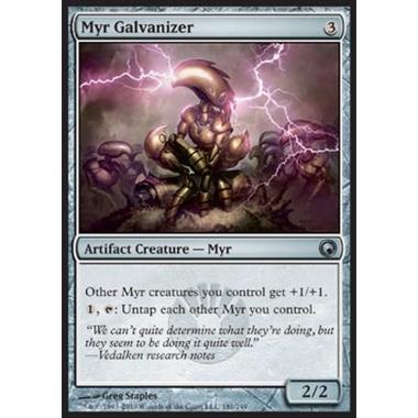 Myr Galvanizer - Myr Galvanizzatore - [SOM] [EX]