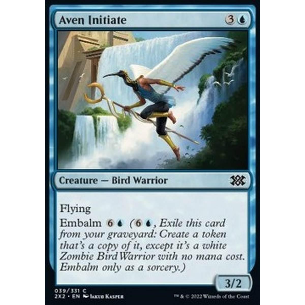 Aven Initiate - Aven Initiate - [2X2] [NM]