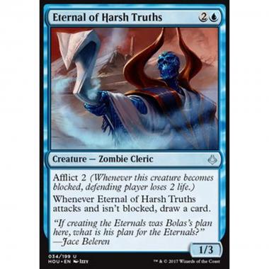 Eternal of Harsh Truths - Eterno delle Dure Verit  - [HOU] [NM] [Foil]